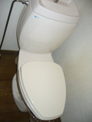 【トイレ】 | コスモパレス松元台