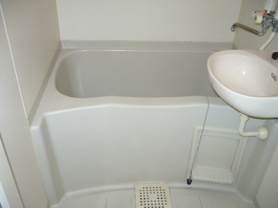 【浴室】 | コスモパレス松元台