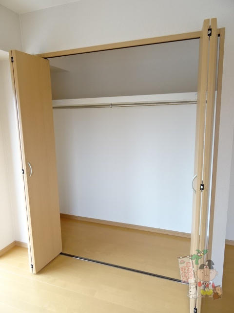 ボナール古京の収納