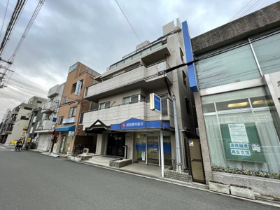 【外観】 | イトーピア田辺