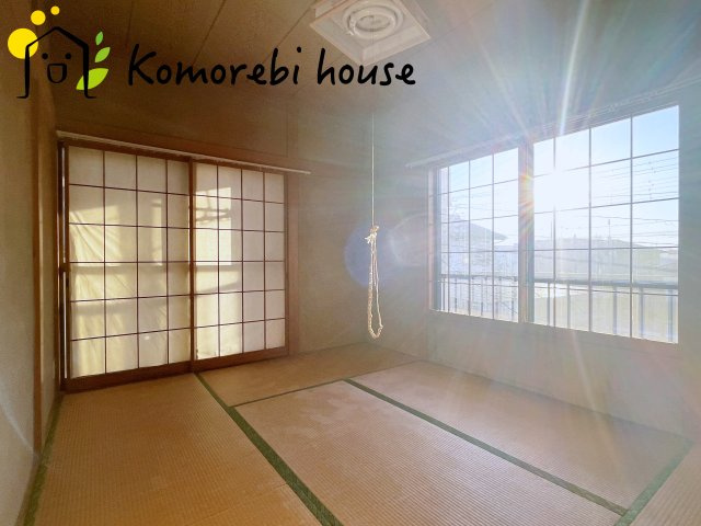 桶川市鴨川1丁目　中古戸建の寝室|11/9　撮影済み