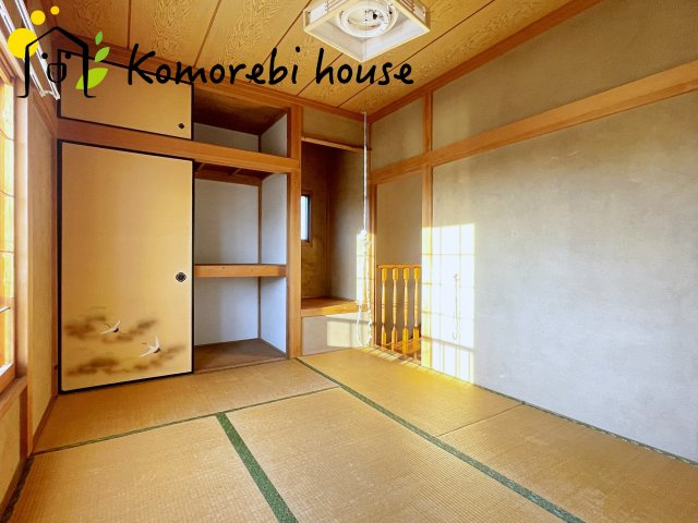 桶川市鴨川1丁目　中古戸建の寝室|11/9　撮影済み