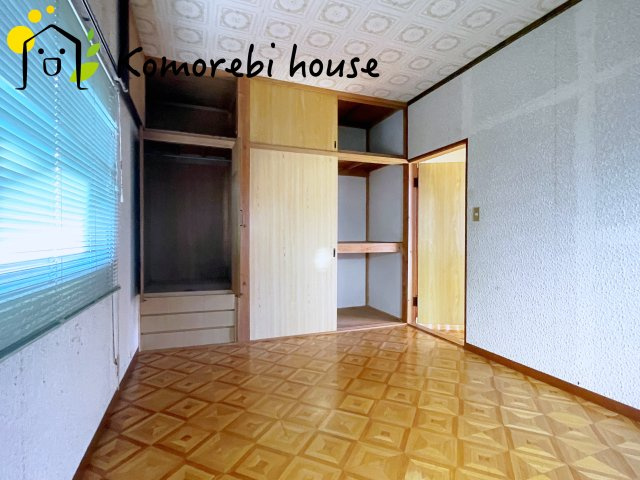 桶川市鴨川1丁目　中古戸建の子供部屋|11/9　撮影済み