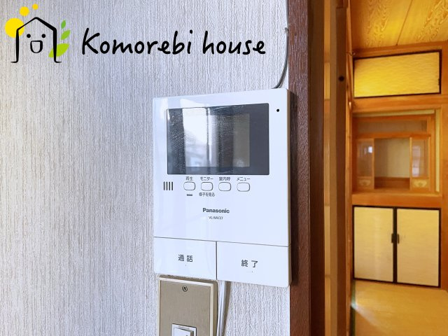 桶川市鴨川1丁目　中古戸建の設備|11/9　撮影済み