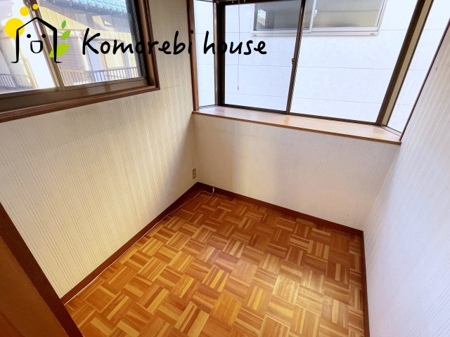 桶川市鴨川1丁目　中古戸建の洋室|11/9　撮影済み