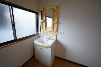 【洗面所】 | 永楽荘