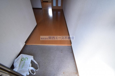 【玄関】 | 永楽荘