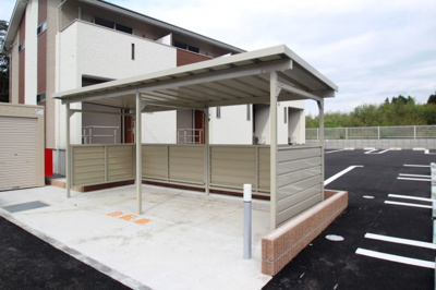 【その他共用部分】 | エヴァーグリーンA