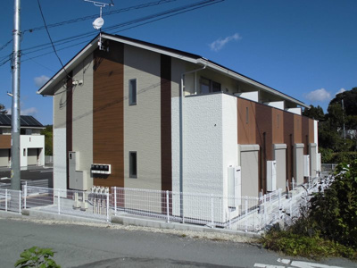 【外観】 | エヴァーグリーンA