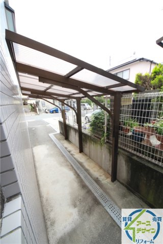 サンシャイン北別府のその他共用部分