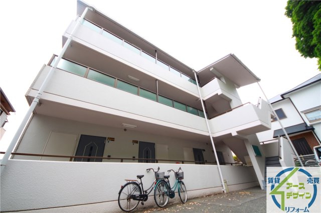 サンシャイン北別府の外観