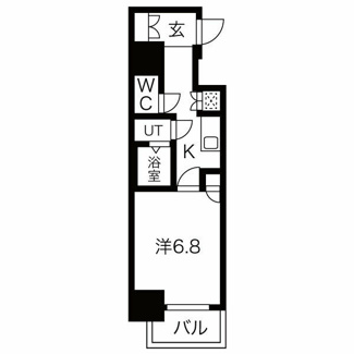 【間取り】 | レジュールアッシュPREMIUM　TWINⅡ | 間取り