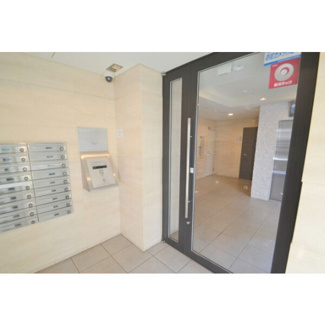 【セキュリティ】 | レジュールアッシュPREMIUM　TWINⅡ | オートロック付き