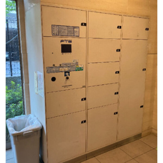 【その他共用部分】 | レジュールアッシュPREMIUM　TWINⅡ | 宅配ボックス