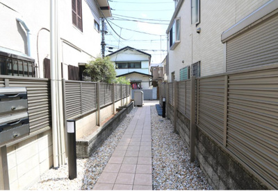 【その他共用部分】 | キーウエスト目白