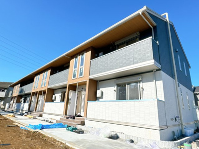 【外観パース】 | リンカーン源