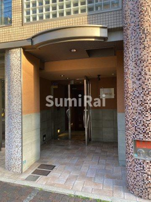 【エントランス】 | ネスティフラッツ