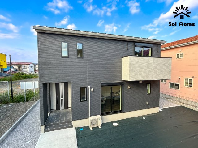 伊勢崎市寿町　新築住宅全8棟