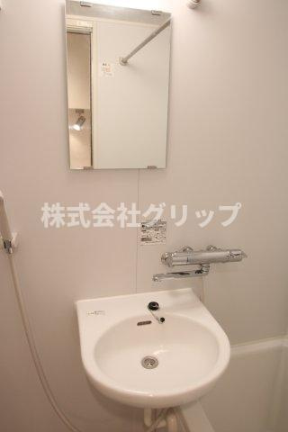 コスモ横浜保土ケ谷の洗面所
