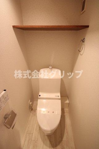 コスモ横浜保土ケ谷のトイレ