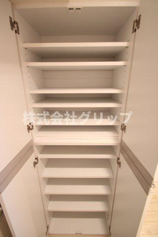 コスモ横浜保土ケ谷の収納