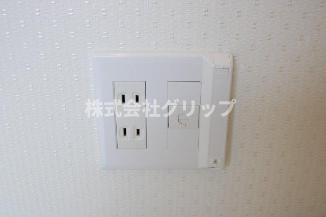 コスモ横浜保土ケ谷の設備