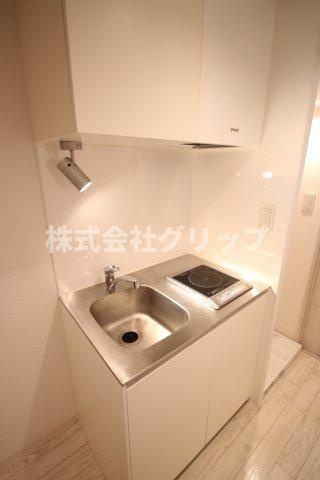 コスモ横浜保土ケ谷のキッチン