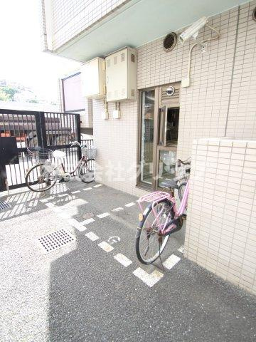 コスモ横浜保土ケ谷のその他共用部分