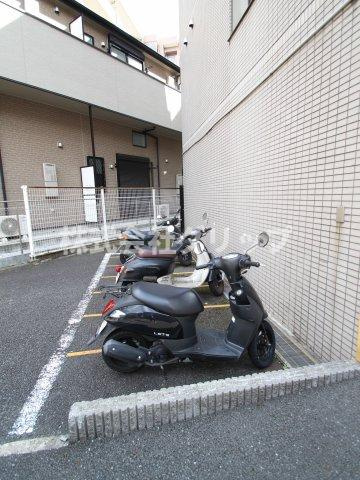 コスモ横浜保土ケ谷のその他共用部分
