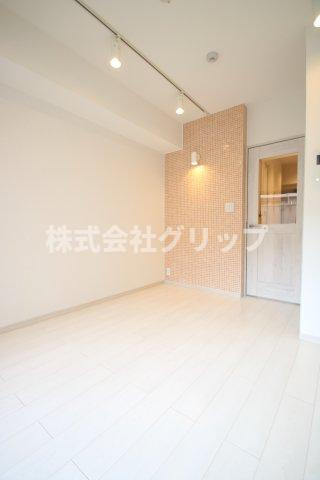 コスモ横浜保土ケ谷の居間・リビング
