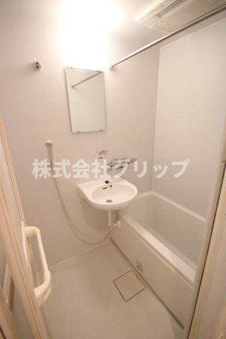 コスモ横浜保土ケ谷の浴室