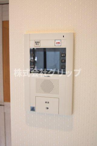 コスモ横浜保土ケ谷のセキュリティ