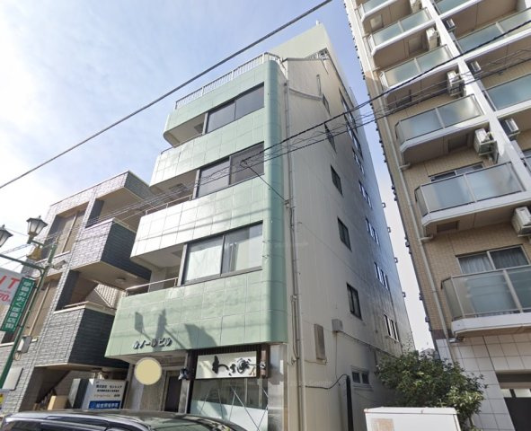 習志野市大久保３丁目の事務所の外観|落ち着いた雰囲気の外観です