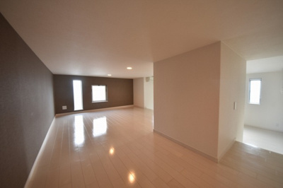 【居間・リビング】 | CB高宮ディライト　★プライスホームなら仲介手数料が割引価格です★