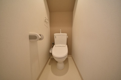 【トイレ】 | CB高宮ディライト　★プライスホームなら仲介手数料が割引価格です★