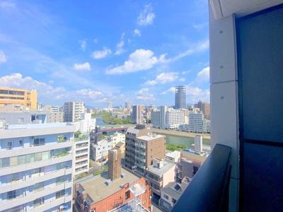 【展望】 | I-STAGE住吉町