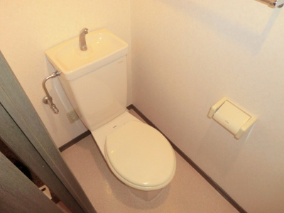 【トイレ】 | ライオンズマンション天神南 | 別号室の写真になります。現況優先。