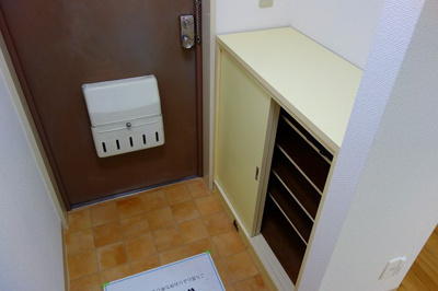 【玄関】 | セゾンド船橋