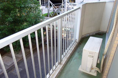 【バルコニー】 | セゾンド船橋