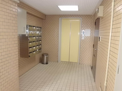 【エントランス】 | セゾンド船橋