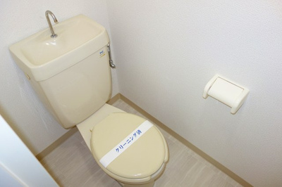 【トイレ】 | セゾンド船橋