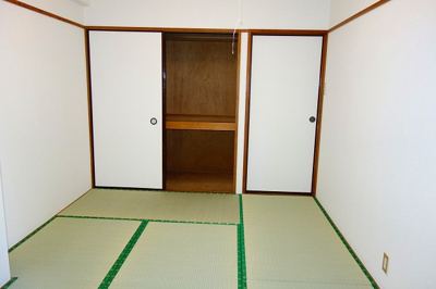 【和室】 | セゾンド船橋 | バルコニーに面した6帖の和室