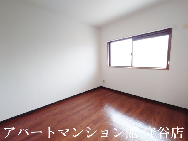 NKマンション第2の寝室