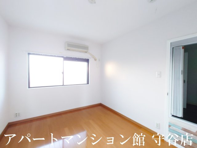 NKマンション第2の寝室