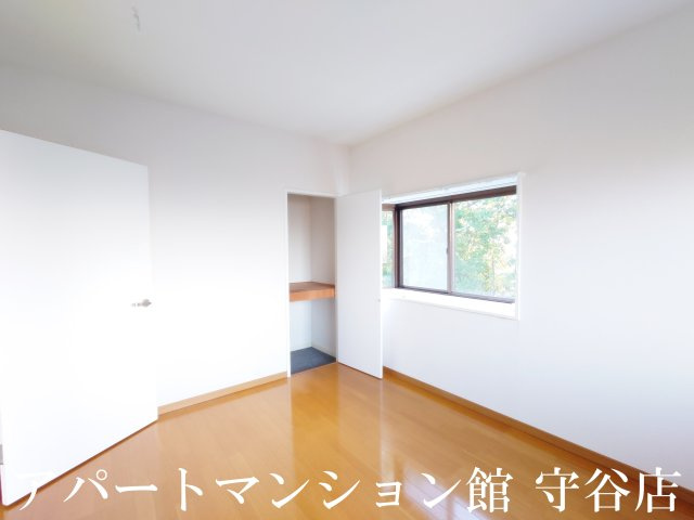 NKマンション第2の寝室