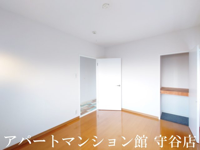 NKマンション第2の寝室
