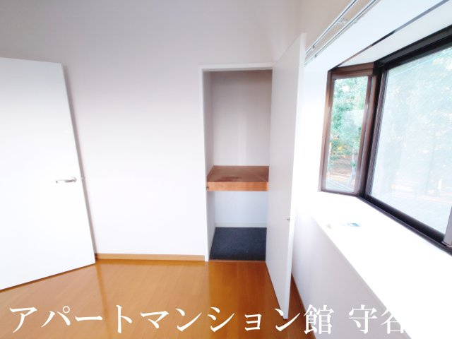 NKマンション第2の収納