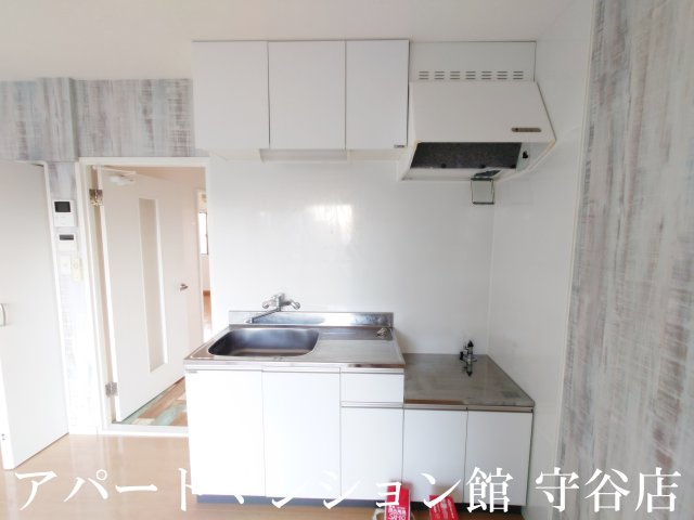 NKマンション第2のキッチン