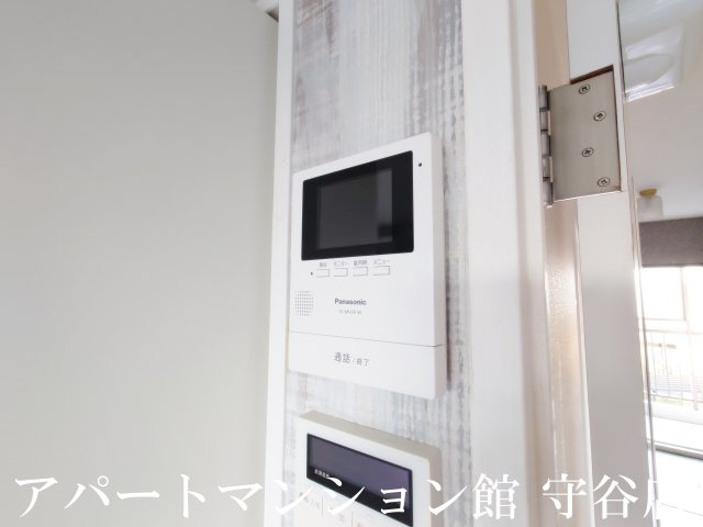 NKマンション第2のセキュリティ