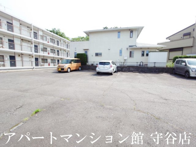 NKマンション第2の駐車場